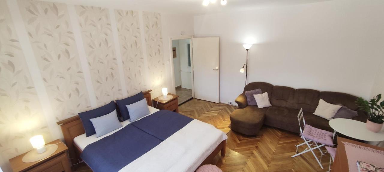 Fuerdo Apartman Makó Esterno foto
