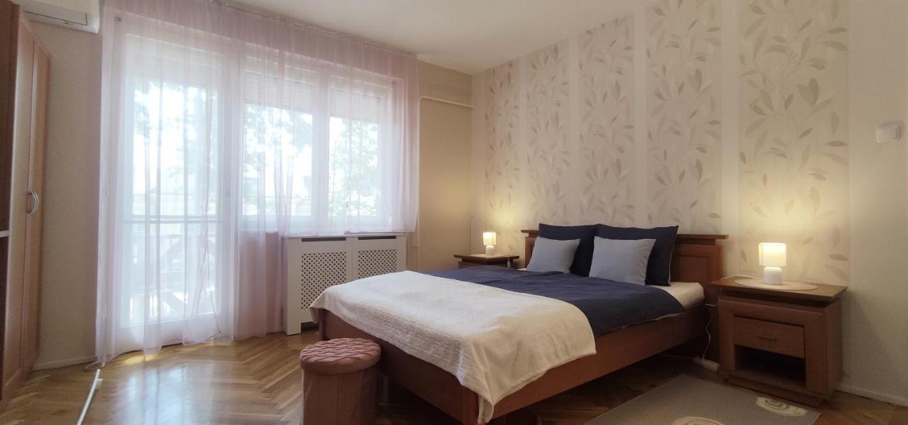 Fuerdo Apartman Makó Esterno foto