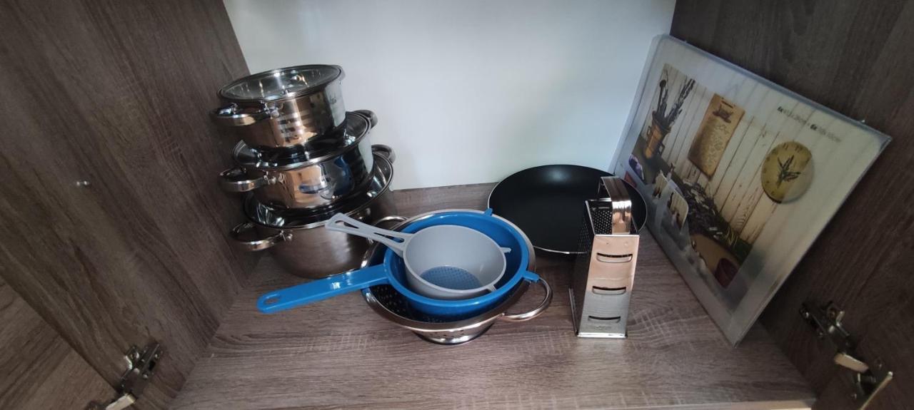 Fuerdo Apartman Makó Esterno foto