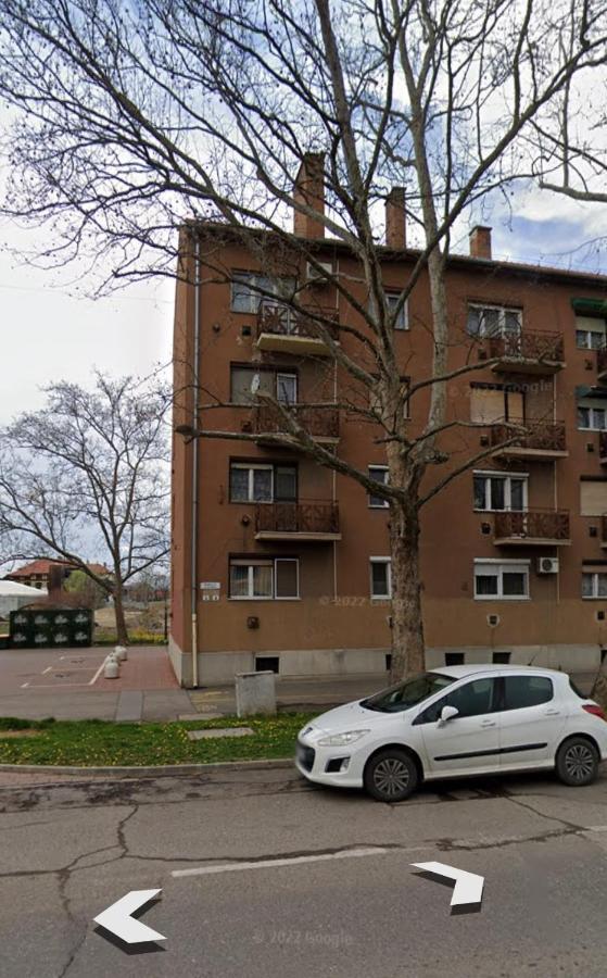 Fuerdo Apartman Makó Esterno foto
