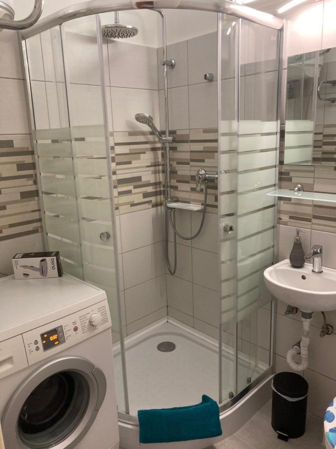 Fuerdo Apartman Makó Esterno foto